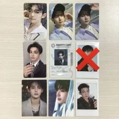 &TEAM JO ジョウ チェキ トレカ まとめ売り 青嵐 ATB