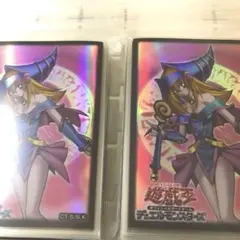 2026年最新】ブラックマジシャンガールスリーブの人気アイテム - メルカリ