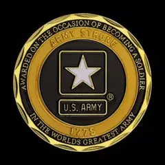 アメリカ 陸軍 1775 military 名誉 チャレンジコイン 記念メダル