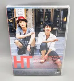 HT 三浦春馬 佐藤健 DVD 2枚セット - メルカリ
