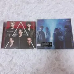 Aぇ! group A BEGINNING 初回A ユニバーサルミュージック