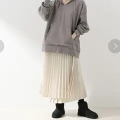 【美品】FRAMeWORK プリーツスカート 36サイズ 秋冬コーデ主役アイテム
