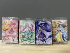 プリキュア カードウエハース11キュアマジカル　キュアミラクルキュアフェリーチェ