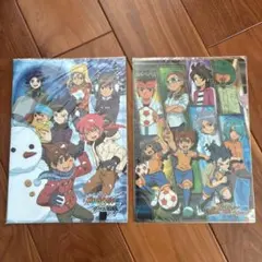 劇場版イナズマイレブン ポストカードブック - メルカリ