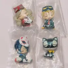 ペルソナ5 肩ズン 4人セット