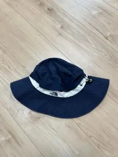 THE NORTH FACE アウトドアハット M ネイビー　レディース