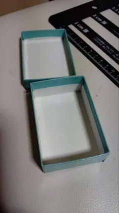 空き箱　空箱　Tiffany & Co. ティファニー