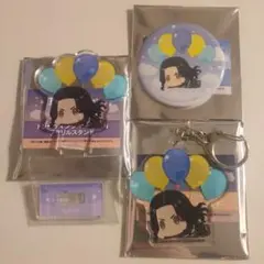 東京リベンジャーズ POPOON 場地圭介 3点