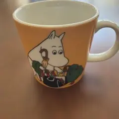 アラビア ムーミンマグ