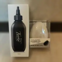 TRICORE トリコレ 温感ヘアトリートメント 200ml ヘアブラシ付きのサムネイル
