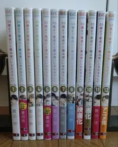 チェリまほ　漫画　全巻セット　１〜１２巻　小冊子付