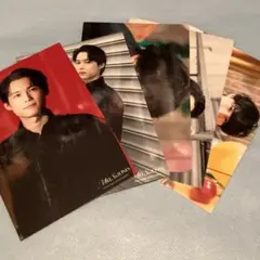 SixTONES 松村北斗 ブロマイド MILESixTONES