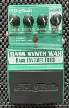 2026年最新】digitech bass synthの人気アイテム - メルカリ
