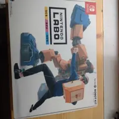 Nintendo Labo Robot Kit