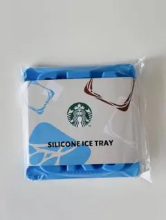 Starbucks SILICONE ICE TRAY 製氷皿のサムネイル