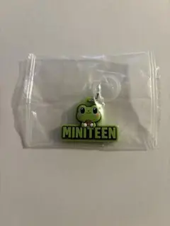 MINITEEN ぷっくりめじるしアクセサリー ディパリ THE8