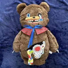 ハミクマ クッション Amazon.co.jp: USJ ユニバ ハロウィン 2023 Hamikuma ハミクマ