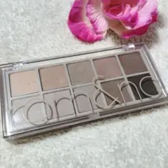 ロムアンド べターザンパレット 04 ダスティーフォグガーデン アイシャドウ