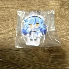 ホロライブふらっとめじるしアクセサリー 雪花ラミィ