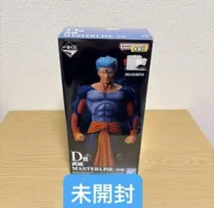 一番くじ 幽遊白書 武威 MASTERLISE フィギュアのサムネイル