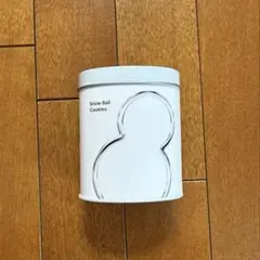 SnowMan クッキー缶 Popup