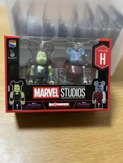 マーベル×ベアブリック