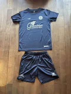 フィンタ JR GDZプラTシャツ&ショーツ ジュニア用160