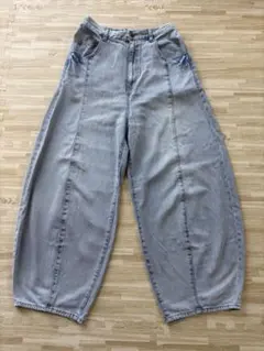 niko and... MKJ3Dドロップデニムパンツのサムネイル
