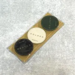 ジョングク BTS GOLDEN Weverse 特典 スマートトック # 1