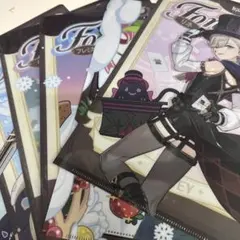 原神クリアファイル7種コンプ×ローソン【新品】