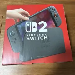【新品・未開封】Nintendo Switch2