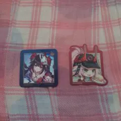 スシロー×スターレイルコラボ品2枚セット