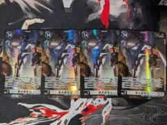 LM7/アナザーナイト/6種4枚セット/デジモンカード LM7/アナザーナイト/6種4枚セット/デジモンカード - メルカリ