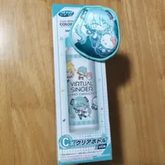 セガラッキーくじ C賞&D賞 初音ミク バチャシン