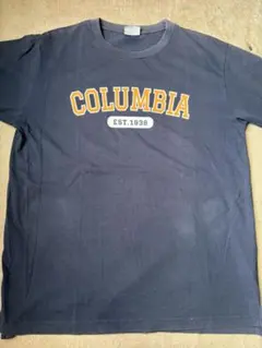 Columbia コロンビア Tシャツ フェード 日焼け オーバーサイズのサムネイル