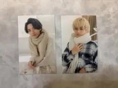 フォトカード　King & Prince