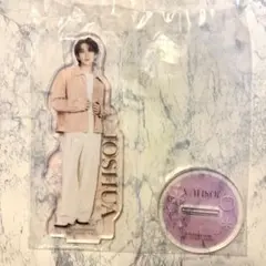 ジョシュア　JOSHUA 一番くじ アクリルスタンド　アクスタ　セブチ