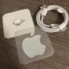 Apple タイプC充電ケーブル