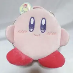 カービィ ぬいぐるみポーチ カービィハッピーモーニング ぬいぐるみバニティポーチ