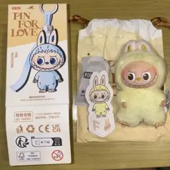 ラブブ PIN FOR LOVE F