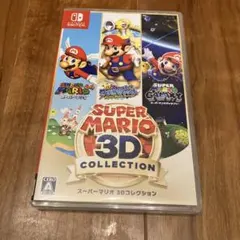 Super Mario 3D Collection Switchのサムネイル