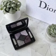 廃盤・希少色　Dior サンク クルール 173 ナイト バタフライ ポーチ付き