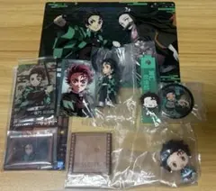 鬼滅の刃 竈門炭治郎 グッズまとめ売り 【8点セット】