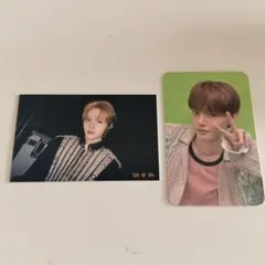 treasure FC特典 ドヨン トレカ