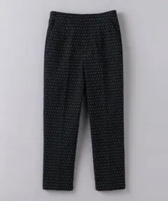 UNITED ARROWSドット ジャカードパンツ アーバンリサーチ iena