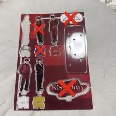 M!LK♡Kiss Plan♡アクスタセット - メルカリ