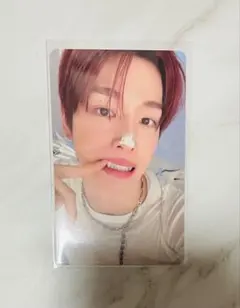 RIIZE ソンチャン シーグリ トレカ 2026