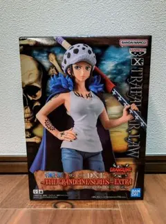 ONE PIECE トラファルガー・ロー フィギュア