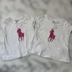 Polo Ralph Lauren 半袖Tシャツ 100cm 2枚セットのサムネイル
