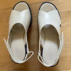 CAMPER レディース サンダル アイボリー　37のサムネイル